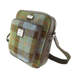 MacLeod tartan travel bag MacLeod tartan travel bag