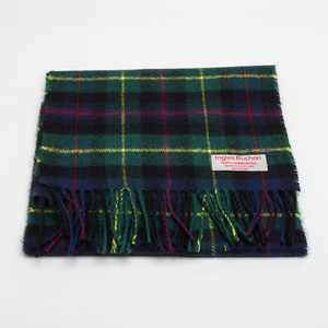 Farquharson plaid scarf Farquharson plaid scarf
