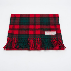 Kerr plaid scarf Kerr plaid scarf
