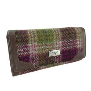 Heather check wallet