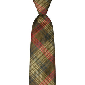 Ross Hunting Weathered Tartan Tie Ross Hunting Weathered Tartan Tie