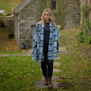 Diana Tartan jacket