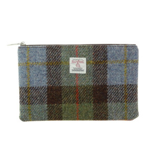 MacLeod Tartan zipped pouch MacLeod Tartan zipped pouch