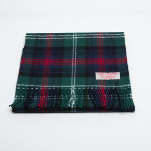 Sutherland Old plaid scarf Sutherland Old plaid scarf