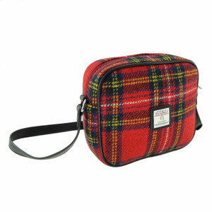 Royal Stewart Tartan Crossbody bag