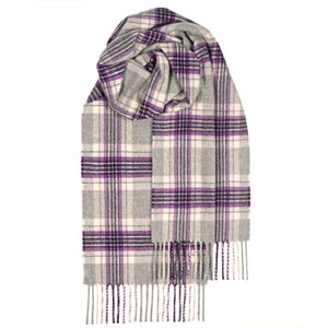 Platinum Jubilee cashmere scarf Platinum Jubilee cashmere scarf