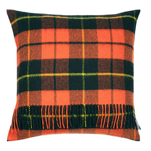 Wallace tartan cushion cover Wallace tartan cushion cover