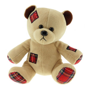 Scottish Teddy Bear
