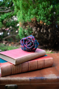 tartan rose tartan rose