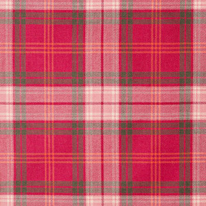 Lochcarron Hunting rose tartan