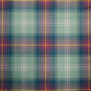 Hame tartan sample Hame tartan sample
