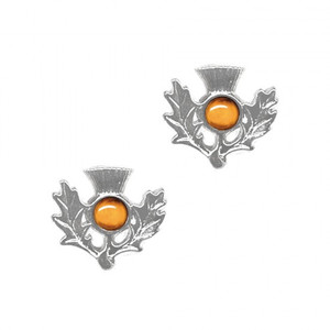 November thistle earrings November thistle earrings