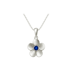 Forget Me Not pendant