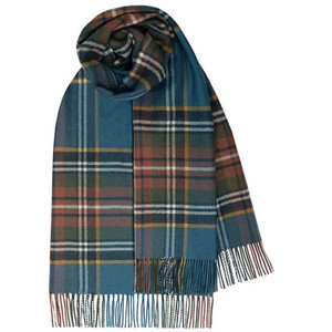 MacBeth tartan wrap
