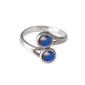 September Birthstone Ring (Sapphire)