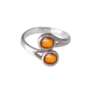 November Birthstone Ring (Topaz)