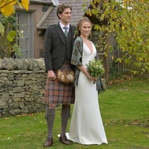 Medium weight kilt