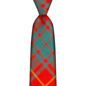Bruce Ancient Tartan Tie Bruce Ancient Tartan Tie