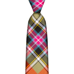 Bruce of Kinnaird Tartan Tie Bruce of Kinnaird Tartan Tie