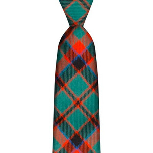 Buchan Ancient Tartan Tie Buchan Ancient Tartan Tie