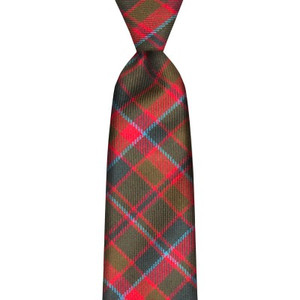 Buchan Weathered Tartan Tie Buchan Weathered Tartan Tie