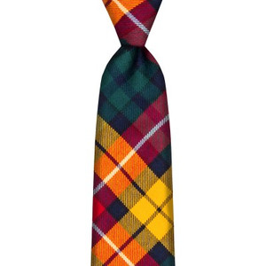 Buchanan Modern Tartan Tie Buchanan Modern Tartan Tie