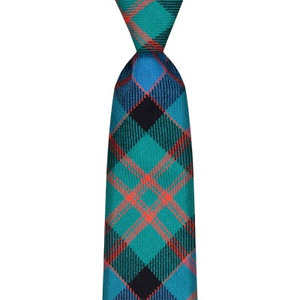 Cameron of Erracht Ancient Tartan Tie Cameron of Erracht Ancient Tartan Tie
