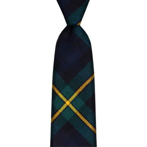 Campbell of Argyll Modern Tartan Tie Campbell of Argyll Modern Tartan Tie