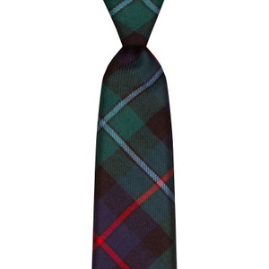Campbell of Cawdor Modern Tartan Tie Campbell of Cawdor Modern Tartan Tie