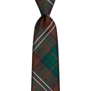 Chisholm Hunting Modern Tartan Tie Chisholm Hunting Modern Tartan Tie