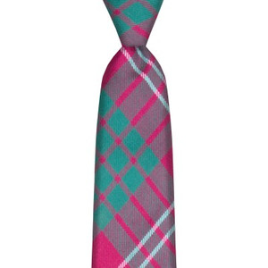 Crawford Ancient Tartan Tie Crawford Ancient Tartan Tie