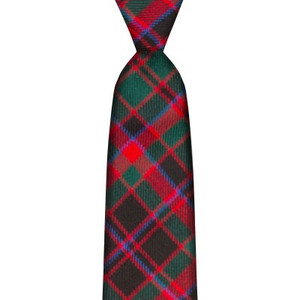 Cumming Hunting Modern Tartan Tie Cumming Hunting Modern Tartan Tie
