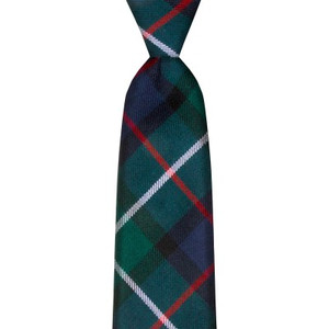 Davidson of Tulloch Modern Tartan Tie