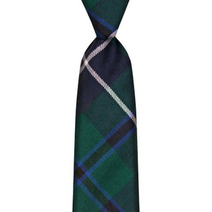 Douglas Modern Tartan Tie Douglas Modern Tartan Tie
