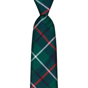 Duncan Modern Tartan Tie Duncan Modern Tartan Tie