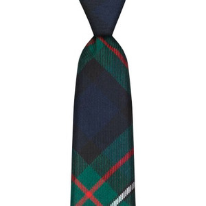 Ferguson Modern Tartan Tie