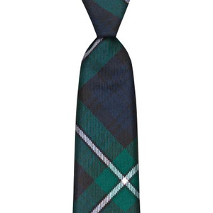 Forbes Modern Tartan Tie Forbes Modern Tartan Tie