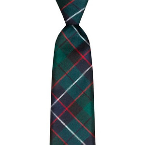Galbraith Modern Tartan Tie