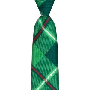 Galloway Hunting Modern Tartan Tie Galloway Hunting Modern Tartan Tie