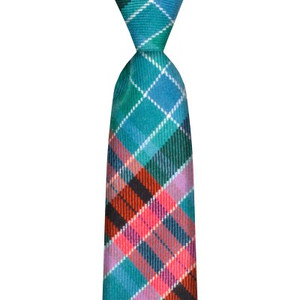 Gordon Red Ancient Tartan Tie Gordon Red Ancient Tartan Tie