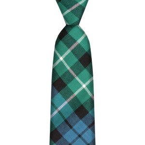Graham of Montrose Ancient Tartan Tie Graham of Montrose Ancient Tartan Tie