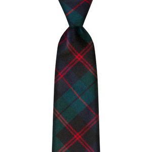 Guthrie Modern Tartan Tie Guthrie Modern Tartan Tie