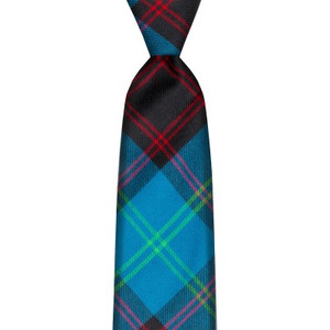 Home Modern Tartan Tie