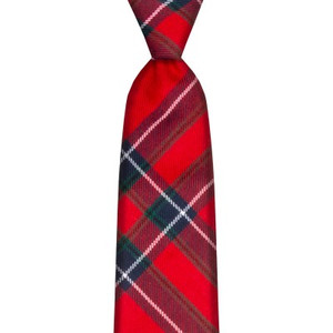 Inverness Modern Tartan Tie
