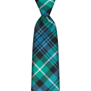 Lamont Ancient Tartan Tie Lamont Ancient Tartan Tie