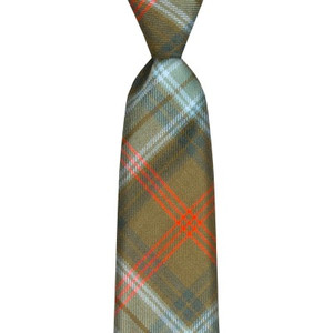Lochcarron Hunting Weathered Tartan Tie Lochcarron Hunting Weathered Tartan Tie