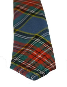 MacBeth Ancient Tartan Tie