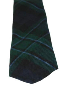 MacCallum Modern Tartan Tie