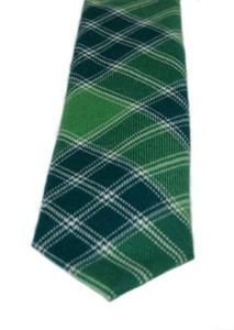 MacDonald Lord of the Isles Tartan Tie