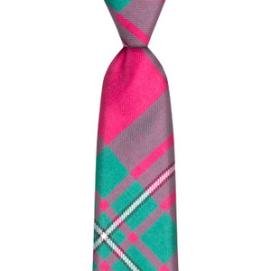 MacGregor Hunting Ancient Tartan Tie MacGregor Hunting Ancient Tartan Tie